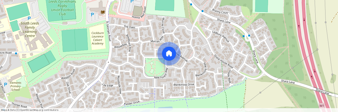 Murray Avenue, Middleton, LS10