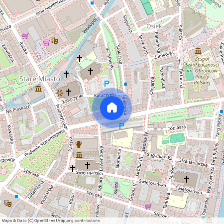 Gdańsk Śródmieście