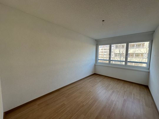 3.5 Zimmer, 87 m², 4. Stock - Photo 1