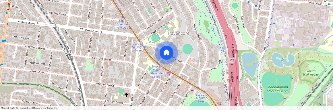 2/49 Flemington Street, Travancore VIC 3032