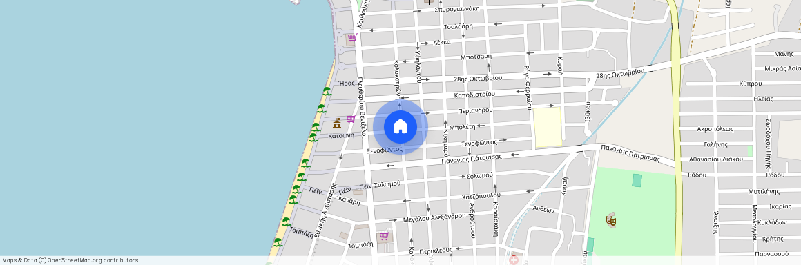 Μπολέτη Κωνσταντίνου 13, 203 00 Λουτράκι-Περαχώρα, Λουτράκι (Λουτράκι-Περαχώρα)