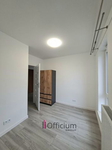 Funkcjonalne, 3-pokoje - 55 m², ul. Koralowa - Zdjęcie 3