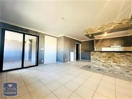 Appartement à louer 2 pièces 59.8m² - Photo 1