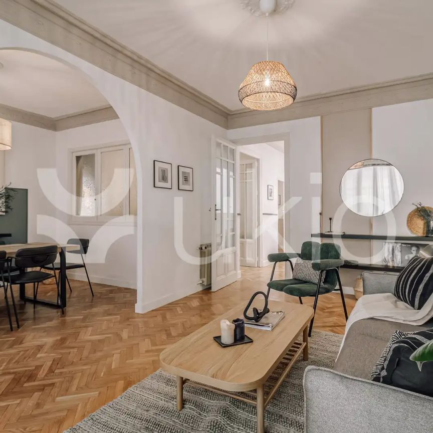 Apartamento de alquiler en Calle del Conde de Peñalver, Lista - Photo 1