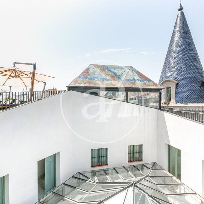 2 bedroom luxury Villa for rent in Barcelona, Catalonia - Photo 1