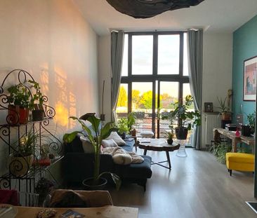 À LOUER – T3 MEUBLÉ de 70 m² , Allée des Fileuses – LILLE HELLEMES ... - Photo 1