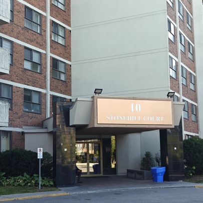 For Lease - 10 Stonehill Court Unit# 1412, Toronto, Ontario - Photo 1