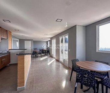 Apartamento com 2 quartos e 41m² para alugar em Vila Alzira, Santo ... - Photo 3