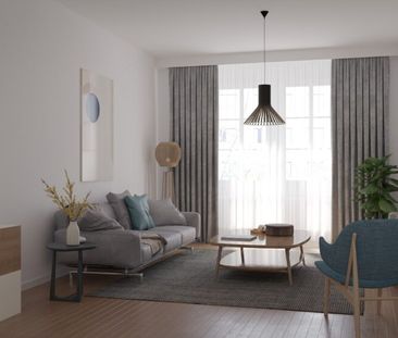 Au cœur de la vieille ville, 4.5 pièces, rénové - Photo 6