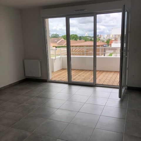 Location Appartement 2 pièces 40m² - Photo 1