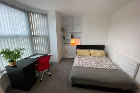 Rooms at City Road, Beeston, NG9 2LQ - Photo 3