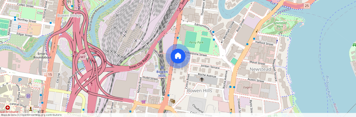 3 / 61 Abbotsford Road, QLD 4006, Bowen Hills