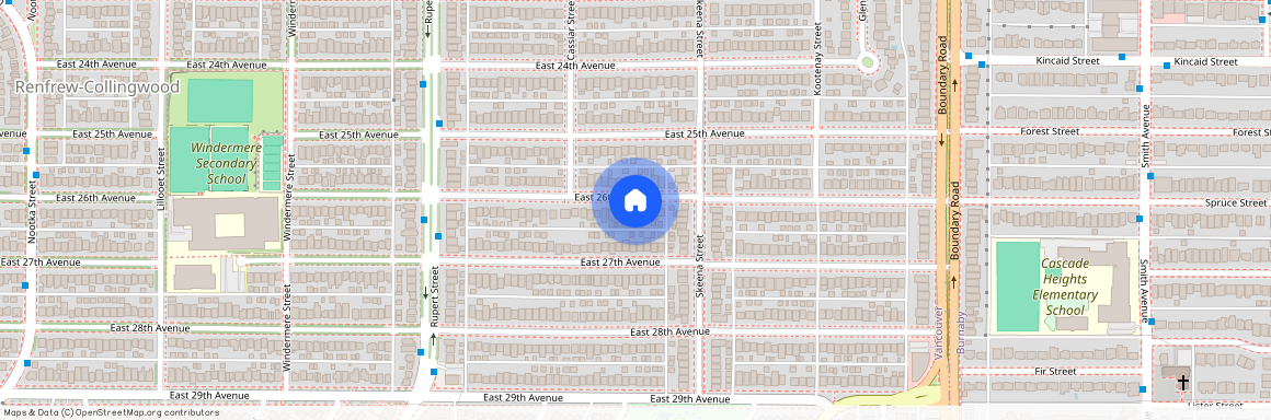 Vancouver, Renfrew-Collingwood, BC, CA