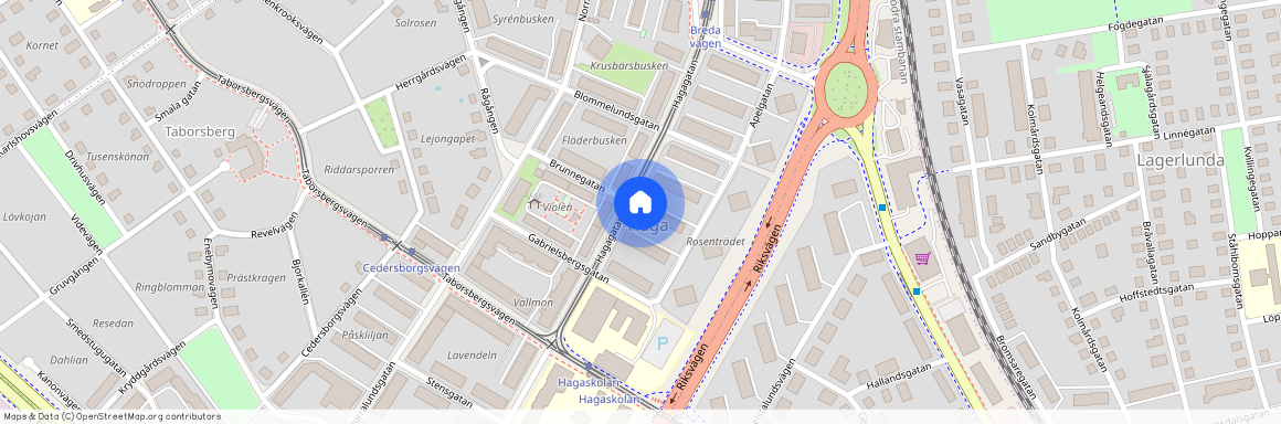 Haga, Norrköping, Östergötland, Hagagatan 48A