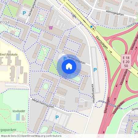 Varberga, ÖREBRO, Örebro, Varbergagatan 42