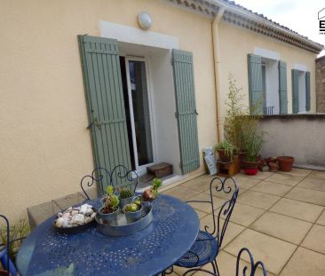 SAINT CANNAT - Appartement 3 pièces de 66 m² avec terrasse et parking - Photo 5