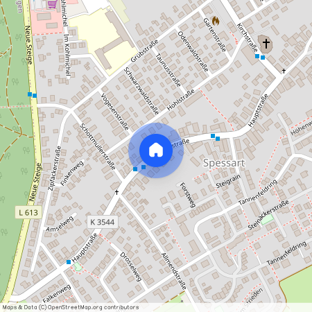 76275, Ettlingen-Spessart