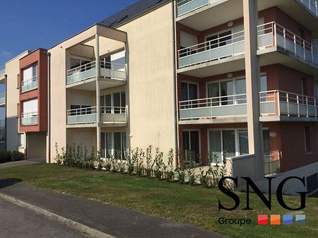 T2 AVEC TERRASSE ET PARKING - Photo 4