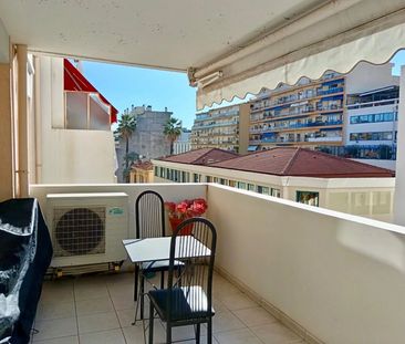 Location Appartement 2 pièces 49m² NICE 06100 - Photo 1