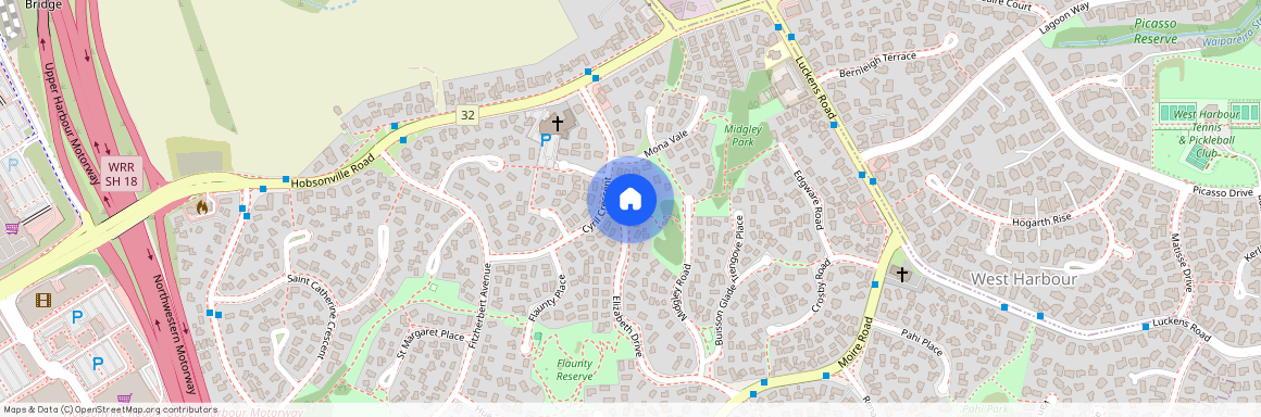 1/41 Elizabeth Drive, West Harbour, Auckland