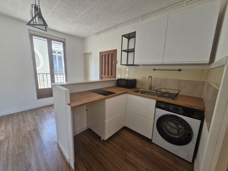 Location Appartement 2 pièces 36m² - Photo 2