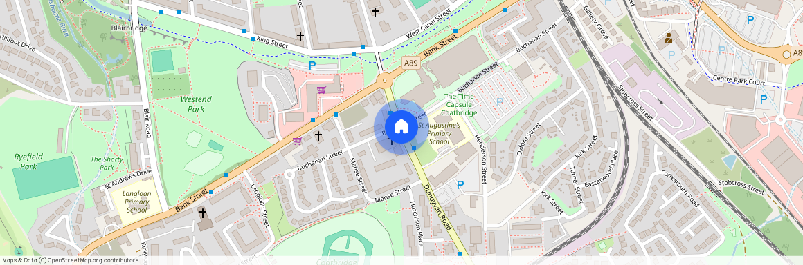 Building Albion Street - klass-living-ltd - 1424227, Coatbridge