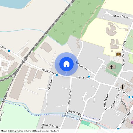Preston Close, Syston, Leicester LE7