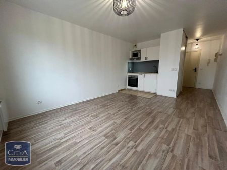 Appartement à louer 1 pièce 25.06m² - Photo 2