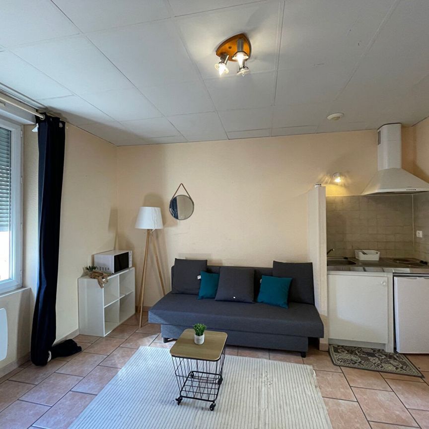 STUDIO MEUBLE A LOUER - PROCHE CENTRE VILLE ALBI - Photo 1