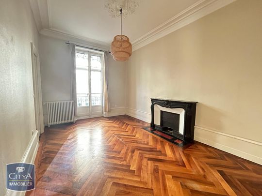 Location Appartement 3 pièces 88m² GRENOBLE 38000 - Photo 1
