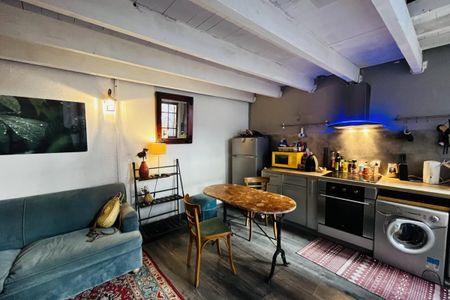 Arles, maison de ville 2 pièces avec cour! - Photo 3