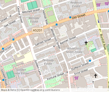 Banner Street, Clerkenwell - Photo 1