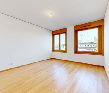 Un magnifique logement rénové à deux pas du Léman - Foto 1