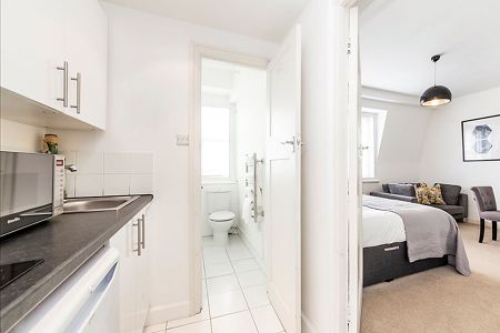 Studio Apartment in Mayfair, London W1J - Photo 5