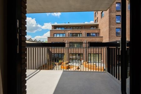 Claes Van Ruyvenstraat 6A2 - Photo 5