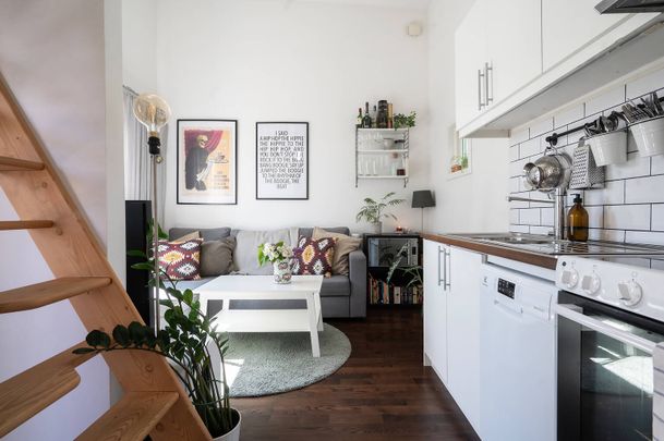 Kräpplavägen, Huddinge - Photo 1