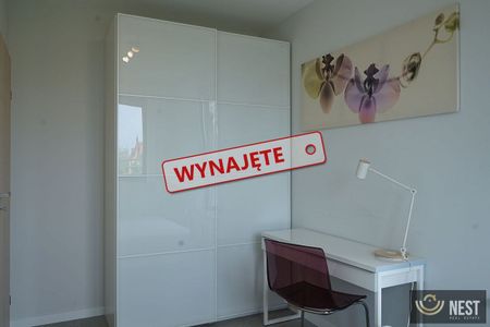 Dwupokojowe mieszkanie do wynajęcia ! Osiedle Nowe Forty ! - Photo 4