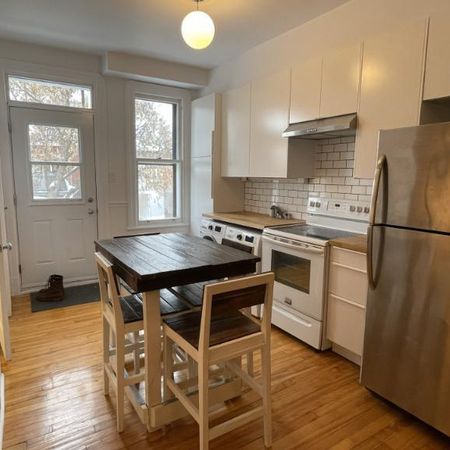 4 1/2 - Montréal (Le Plateau Mont-Royal) - 2 200 $/mois - Photo 4