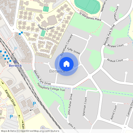 16 Milparinka Way, Berwick VIC 3806