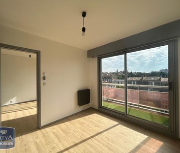 Location Appartement 2 pièces 30m² NIORT 79000 - Photo 1
