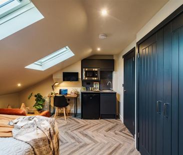 Studio to rent - Photo 5