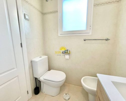 3-BEDROOM DUPLEX FOR RENT IN SAN CAYETANO - MURCIA - Photo 1