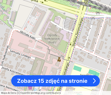 Ogrody, Osiedle Botaniczna, eleganckie, loggia - Zdjęcie 1