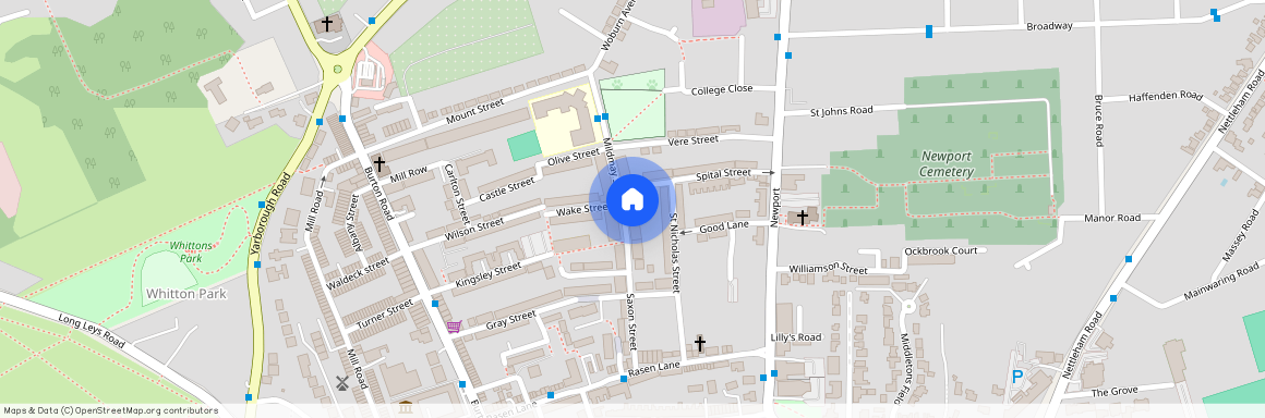 18 Mildmay Street, Lincoln