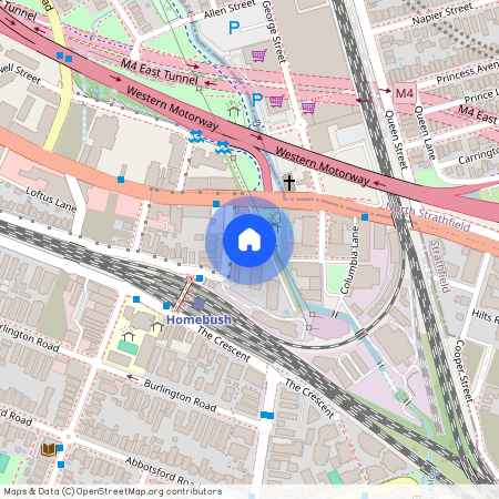 308/8-12 Station Street, NSW 2140, Homebush