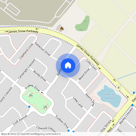 454 Collis Court, Milton