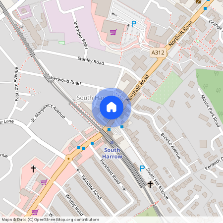 Northolt Road, Harrow HA2
