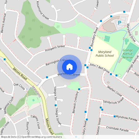 Rooms / 8 Warkworth Avenue, NSW 2287, Maryland