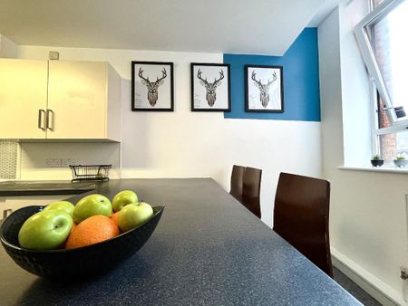 1 bedroom flat to rent - Photo 3