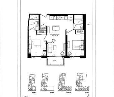 For Lease - 5858 Yonge Street Unit# 822, Toronto, Ontario - Photo 3